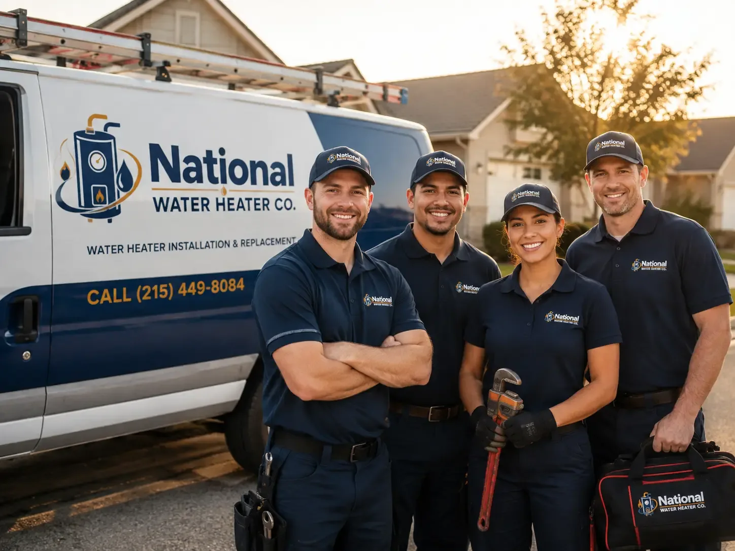 Water Heater Installation company in Saint Lucas, IA