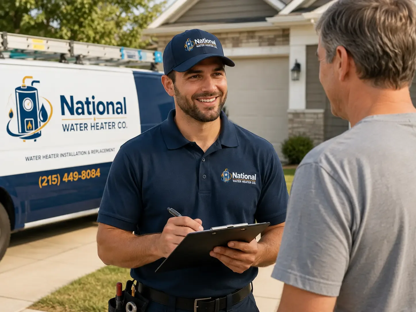 Water Heater Installation Saint Lucas, IA FAQs