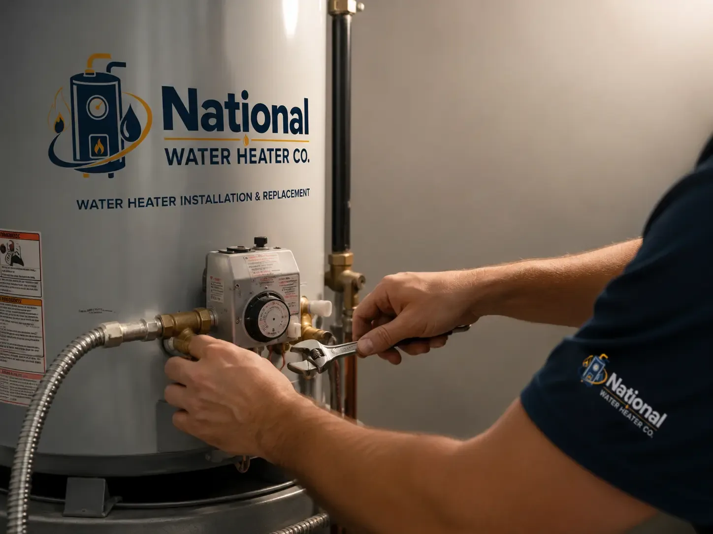 Why choose Water Heater Installation in Saint Lucas, IA
